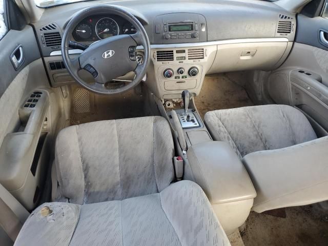 2006 Hyundai Sonata GL