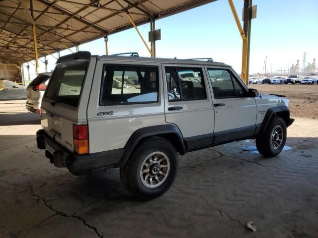 1990 Jeep Cherokee Laredo