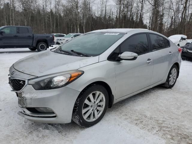 2014 KIA Forte LX