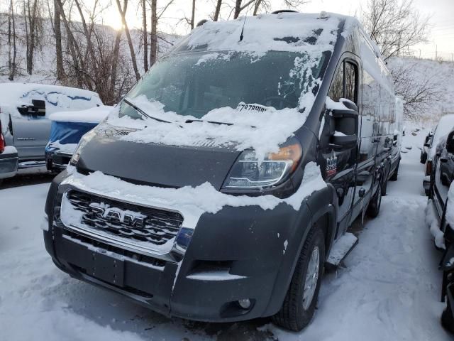 2021 Thmc 2021 RAM Promaster 3500 3500 High