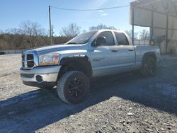 Salvage cars for sale at Cartersville, GA auction: 2006 Dodge RAM 1500 ST