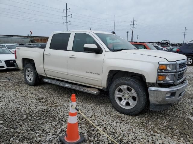 2015 Chevrolet Silverado K1500 LT