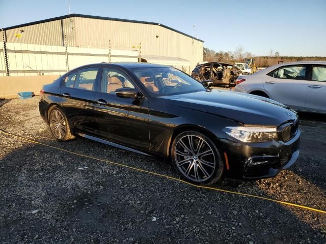 2018 BMW 540 I