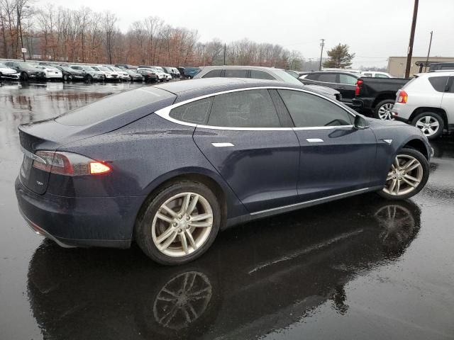 2015 Tesla Model S 70D