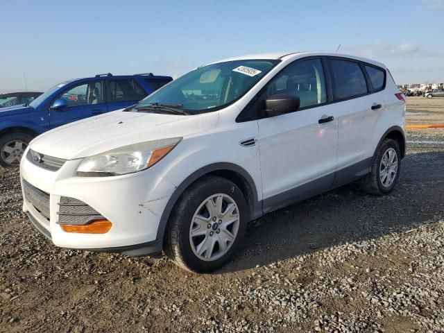 2014 Ford Escape S