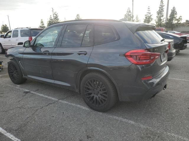 2018 BMW X3 XDRIVEM40I