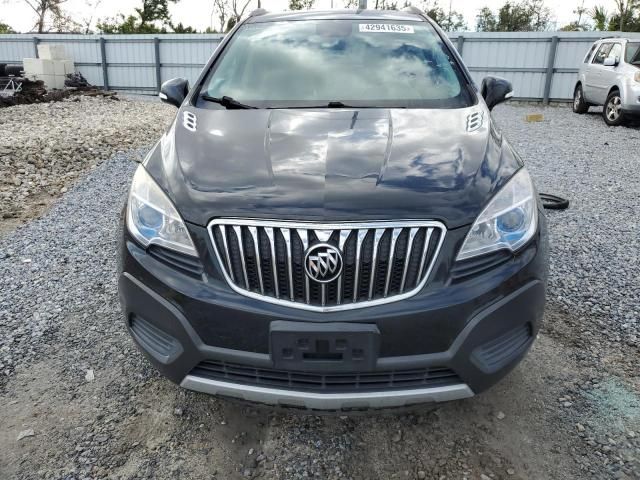 2016 Buick Encore