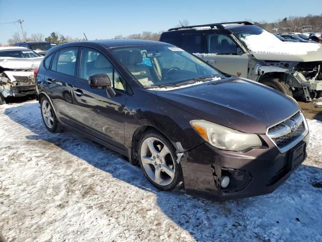 2013 Subaru Impreza Limited