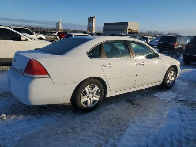 2010 Chevrolet Impala LS