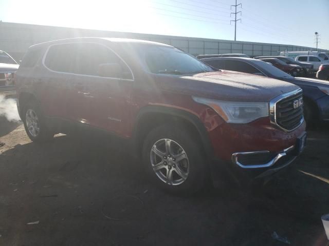 2019 GMC Acadia SLE