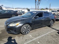 Salvage cars for sale at Van Nuys, CA auction: 2018 Nissan Altima 2.5