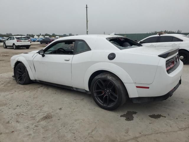 2021 Dodge Challenger R/T Scat Pack