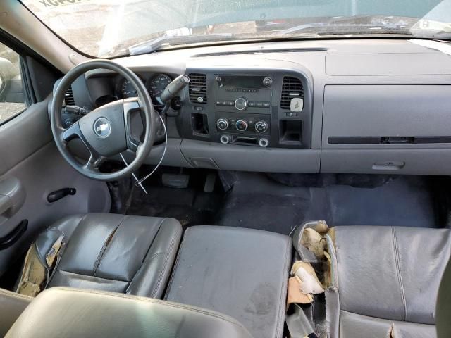 2007 Chevrolet Silverado C1500