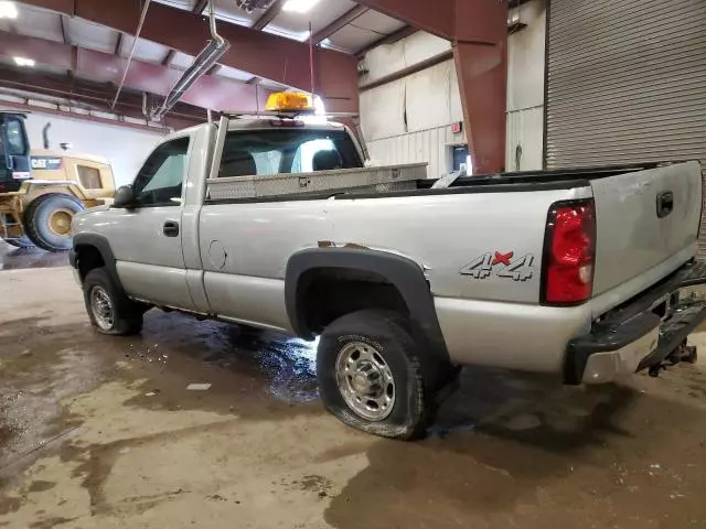 2004 Chevrolet Silverado K2500 Heavy Duty