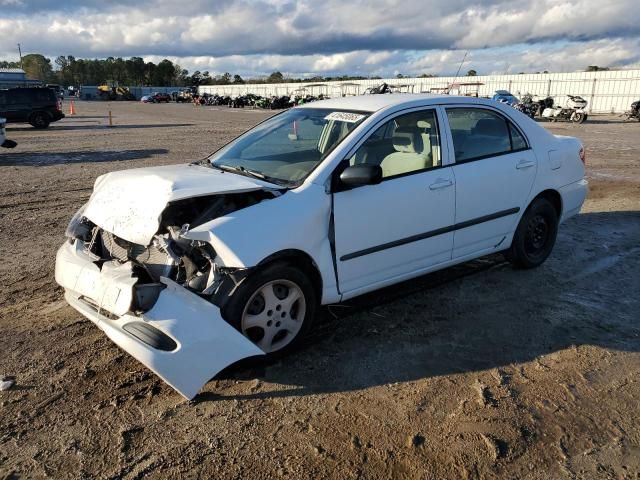 2006 Toyota Corolla CE