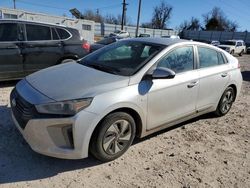 2017 Hyundai Ioniq SEL en venta en Oklahoma City, OK