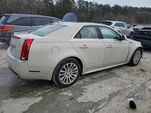 2010 Cadillac CTS Performance Collection