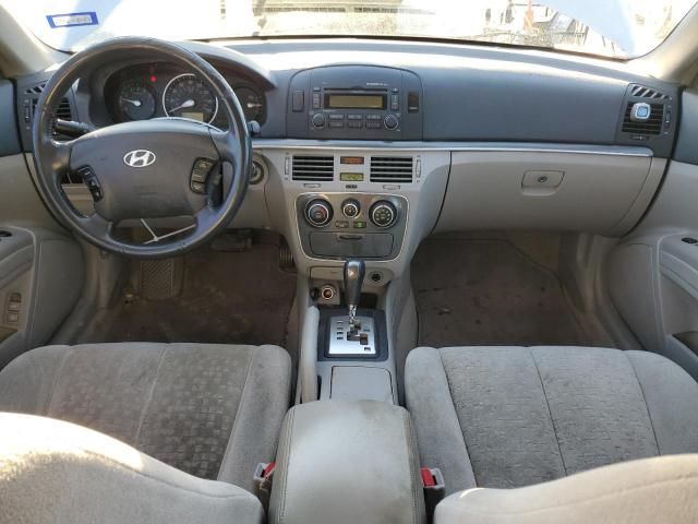 2007 Hyundai Sonata SE