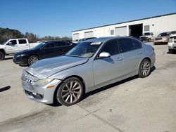 Salvage cars for sale at Gaston, SC auction: 2013 BMW 328 I