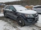 2016 Ford Explorer Police Interceptor