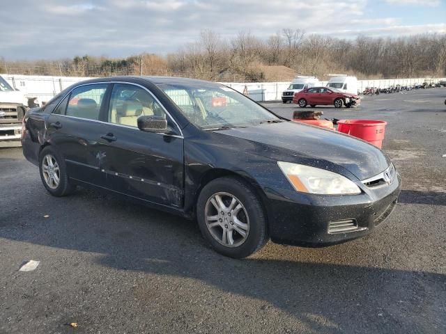 2007 Honda Accord EX