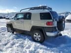 2008 Toyota FJ Cruiser