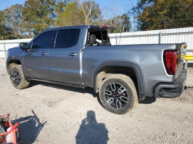 2021 GMC Sierra K1500 AT4