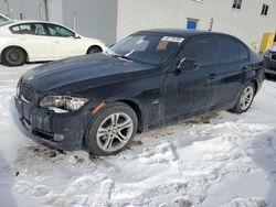 Salvage cars for sale at auction: 2011 BMW 328 XI