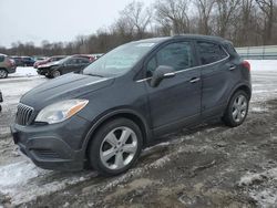 SUV salvage a la venta en subasta: 2016 Buick Encore