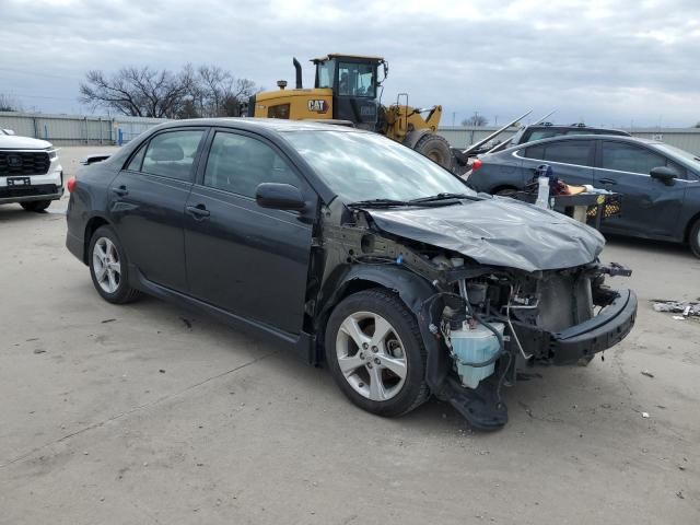 2012 Toyota Corolla Base