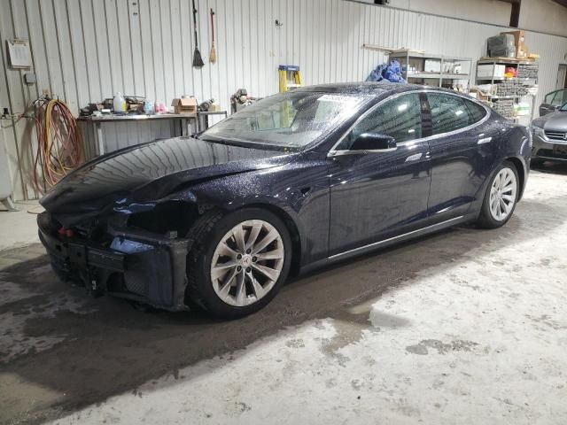 2013 Tesla Model S