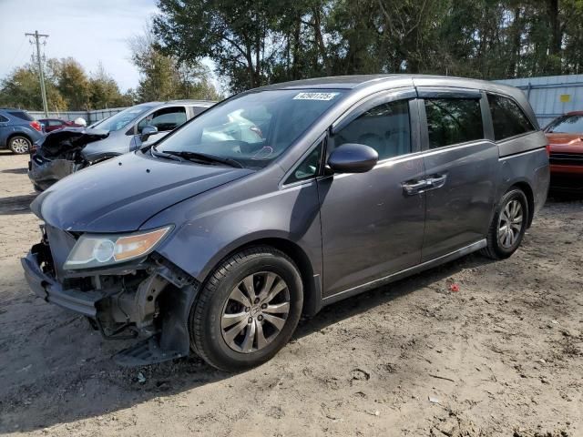 2016 Honda Odyssey EXL