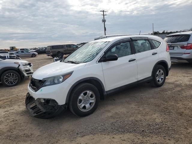 2012 Honda CR-V LX