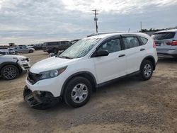 Salvage Cars with No Bids Yet For Sale at auction: 2012 Honda CR-V LX