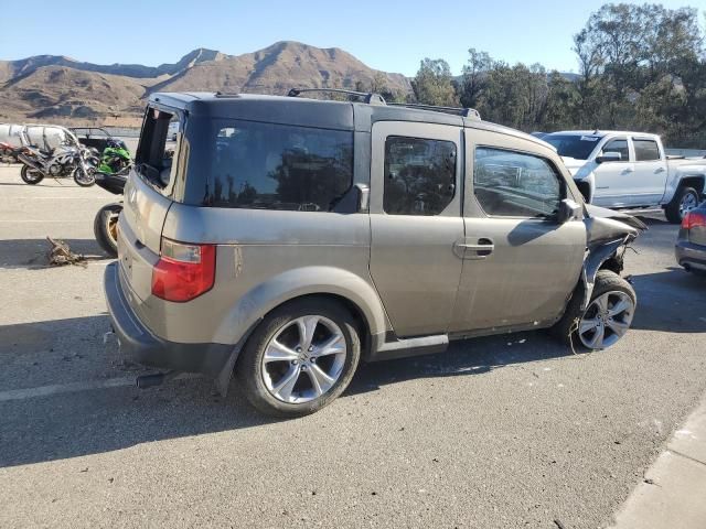 2008 Honda Element EX