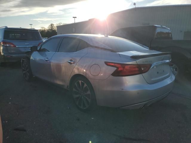 2016 Nissan Maxima 3.5S