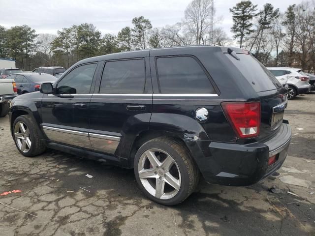 2006 Jeep Grand Cherokee SRT-8