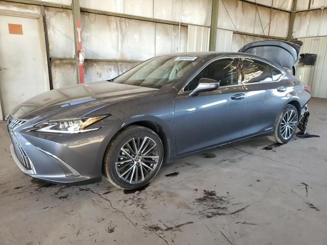 2022 Lexus ES 300H Base