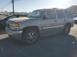 Salvage cars for sale at Colton, CA auction: 2002 GMC Yukon