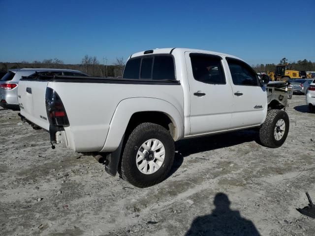 2009 Toyota Tacoma Double Cab