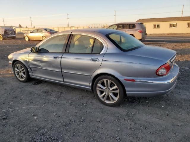 2007 Jaguar X-TYPE 3.0