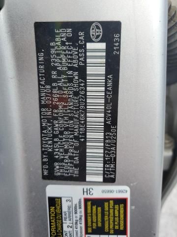 2009 Toyota Camry Base