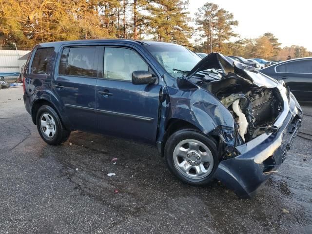 2011 Honda Pilot LX