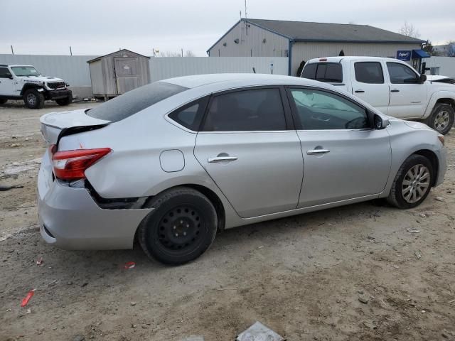 2017 Nissan Sentra S