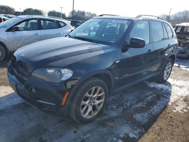 2011 BMW X5 XDRIVE35I