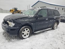 Salvage cars for sale at auction: 2006 Buick Rainier CXL