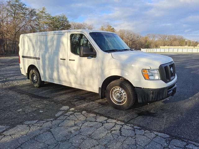 2017 Nissan NV 1500 S