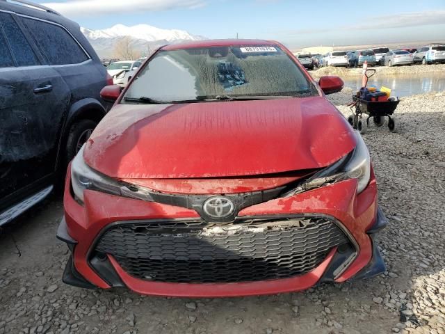 2021 Toyota Corolla SE