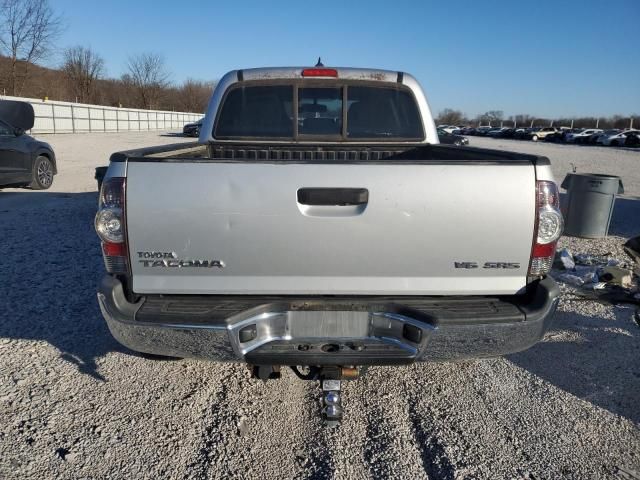 2012 Toyota Tacoma Double Cab