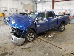 SUV salvage a la venta en subasta: 2017 Dodge RAM 1500 SLT